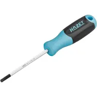 Hazet 811-T25 Werkstatt Torx-Schraubendreher Größe (Schraubendreher) T 25 Klingenlänge: 100 mm 1 St.