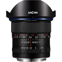 Laowa Venus 12mm f/2.8 ZERO-D Lens für Nikon Z