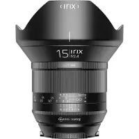 Irix 15mm f/2.4 Blackstone Pentax
