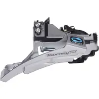 Shimano Vorderer Umwerfer Tourney Tx FD-TX800-TS6-SET 8/7V