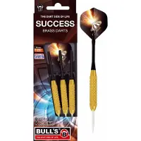 Bull's Dartpfeil BULL’S Dartpfeile Success Brass 21 g