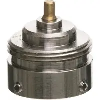 EUROTRONIC Danfoss RAV – Metalladapter für Heizkörperthermostate, Anschluss 34 mm