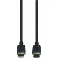 E+p HDMI 1 lose Gold 2m HDMI-St.-HDMI-St.HDMI 1.3