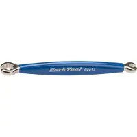Park Tool Sw-13 Double-ended Spoke Wrench Mavic 6 Spline Blau 5.5 mm