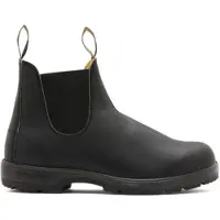 Blundstone Chelsea Boots 558 Classic Premium Oil Tanned Unisex Black-Schuhgröße 47