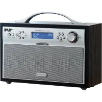 Scansonic DA88 DAB+ radio - SORT