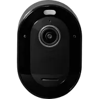 Arlo Pro 3, IP-Sicherheitskamera, Innen & Außen, Kabellos, FCC, CE, IC, EU-REACH, EuP1275, WERCS, Decke/Wand, Schwarz