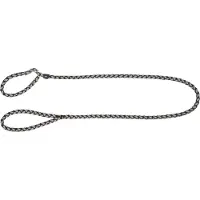 Kerbl Maxi Safe Schlupfleine,schwarz 170 cm x 12mm