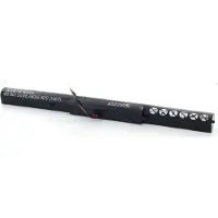 AGI Akku für Asus X751LAV-TY361H Li-Ion 14,8 Volt 2200 mAh schwarz