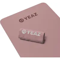 Yeaz Set - Handtuch & Matte CARESS