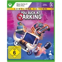 You Suck at Parking Complete Edition (XBox 2)