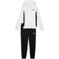 Puma Damen Anzug Hooded Sweat Suit TR cl