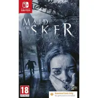 Games Switch Maid Of Sker Code In Box