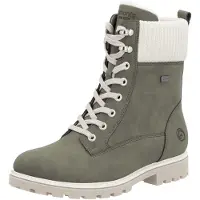 Remonte Damen Winterschuhe 40444-36, 40444-38, 40444-39, 40444-42 REM-D8482 grün 38