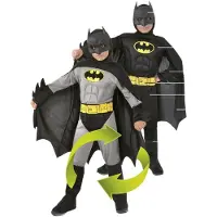 Atosa Batman Wendbares Kostüm