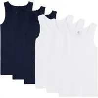 Sanetta Unterhemd "Unterhemd 6er Pack"