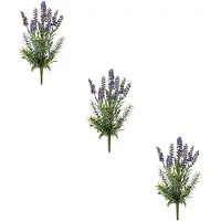 Creativ Green Kunstblume "Lavendelbund"