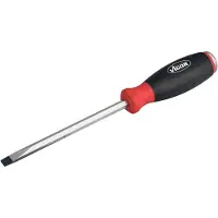 Vigor Schraubendreher mit Schlagkappe 1,6 x 10 V5043 Schlitz Profil 1,6 x 10 Gesamtlänge: 295 mm