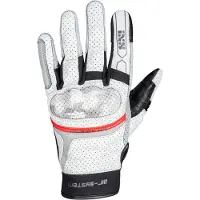 IXS Desert-Air Hellgrau Handschuhe Größe M