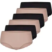 Sloggi 6er Pack ZERO Microfibre 2.0 Short Slip