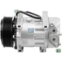 DT Spare Parts Kompressor, Klimaanlage 1.22742