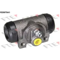 FTE Radbremszylinder FTE 9210196 für Fiat Lancia Panda Classic Punto Y