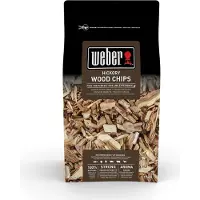 Weber Räucherchips Hickory, 700 g