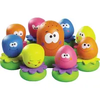 Tomy : Der Oktopus-Familie - Badespielzeug