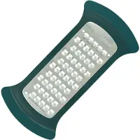 Microplane Bowl Grater 41708 Extra Coarse, Green, Schüsselreibe