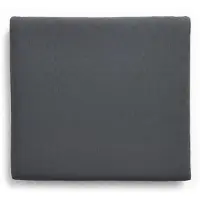 HAY Gartenkissen X-Line Cushion Cushion - Anthracite