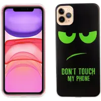 König Design Apple iPhone 11 Pro Hülle Case Handy Cover Schutz Tasche Schutzhülle Etuis Grün