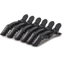 Termix Professionelles Zubehör Haarklammern Soft Touch 6er-Pack 6 Stk.