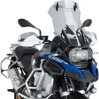 Puig Tourenscheibe mit Spoileraufsatz R 1200/1250 GS, Bj.13-