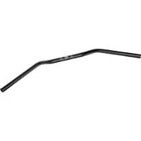 TRW Superbike Aluminiumlenker, schwarz sandgestr. CB600F Hornet PC41 Z650 KZ650B GSF1250 Bandit S WV