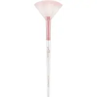 Luvia Cosmetics Gesichtspinsel 211 Fan Brush - Candy 1 Stk.