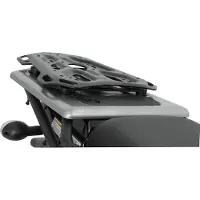 SW-Motech Adventure-Rack Kawasaki KLR 650 22- Aluminium