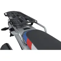 SW-Motech QUICK-LOCK Adventure-Rack GPT.07.904.19100/B für BMW Unisexohne Farbe450 - Motorradzubehör - Motorradgepäck
