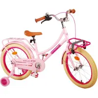 Volare 18 Zoll Kinder Mädchen Hollandfahrrad Holland Fahrrad Rad Bike 21778