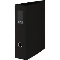 Rossler Ordner Soho schwarz