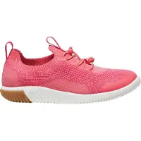 Keen Kinder Barfußsneaker KNIT LACE leicht flexibel atmungsaktiv Strick 4mm Sprengung US 3