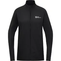 Jack Wolfskin Damen Prelight Stride Softshelljacke black XL