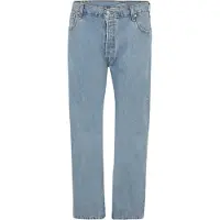 Levi's für Herren. 11501-0180 Jeans 501 Original blau (40/34), Lässig, Baumwolle, Denim