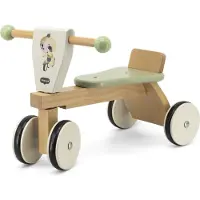 Tiny Love Ride-on Fahrrad - Holz - Boho Chic - - One Size - Laufräder