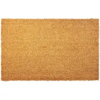 Primaflor-ideen In Textil Fußmatte "KOKOS 17", rechteckig, 17 mm Höhe, Schmutzfangmatte, Kokosmatte, In- und Outdoor geeignet
