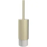 DECOR WALTHER WC-Bürste OF.LINE WBG Wandmodell Champagne Shell