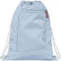 Satch Turnbeutel - Nordic Ice Blue - - One Size - Taschen
