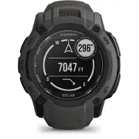 Garmin Instinct 2X Solar, 2,79 cm (1.1"), MIP, Touchscreen, GPS, 67 g