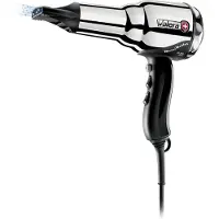 Valera 584.02/I, AC, 70 m³/h, Schwarz, Chrom, Einfarbig, Stahl, Hängeschlaufe