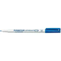 Staedtler STAEDLER Whiteboardmarker Lumocolor, blau, 1 mm