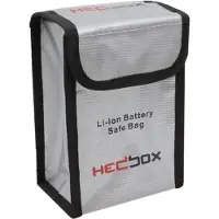 HedBox - For V-Lock Mount Battery